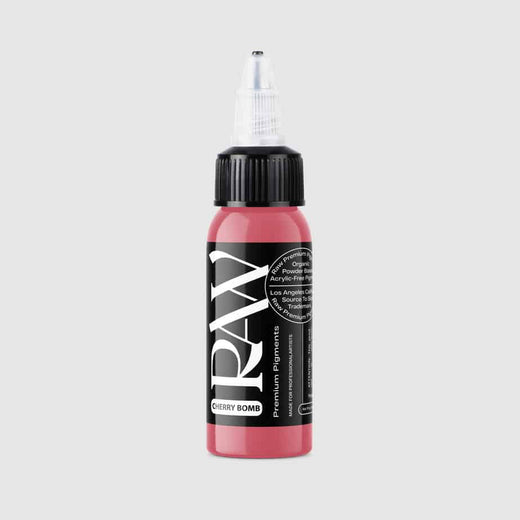 RAW tintas
