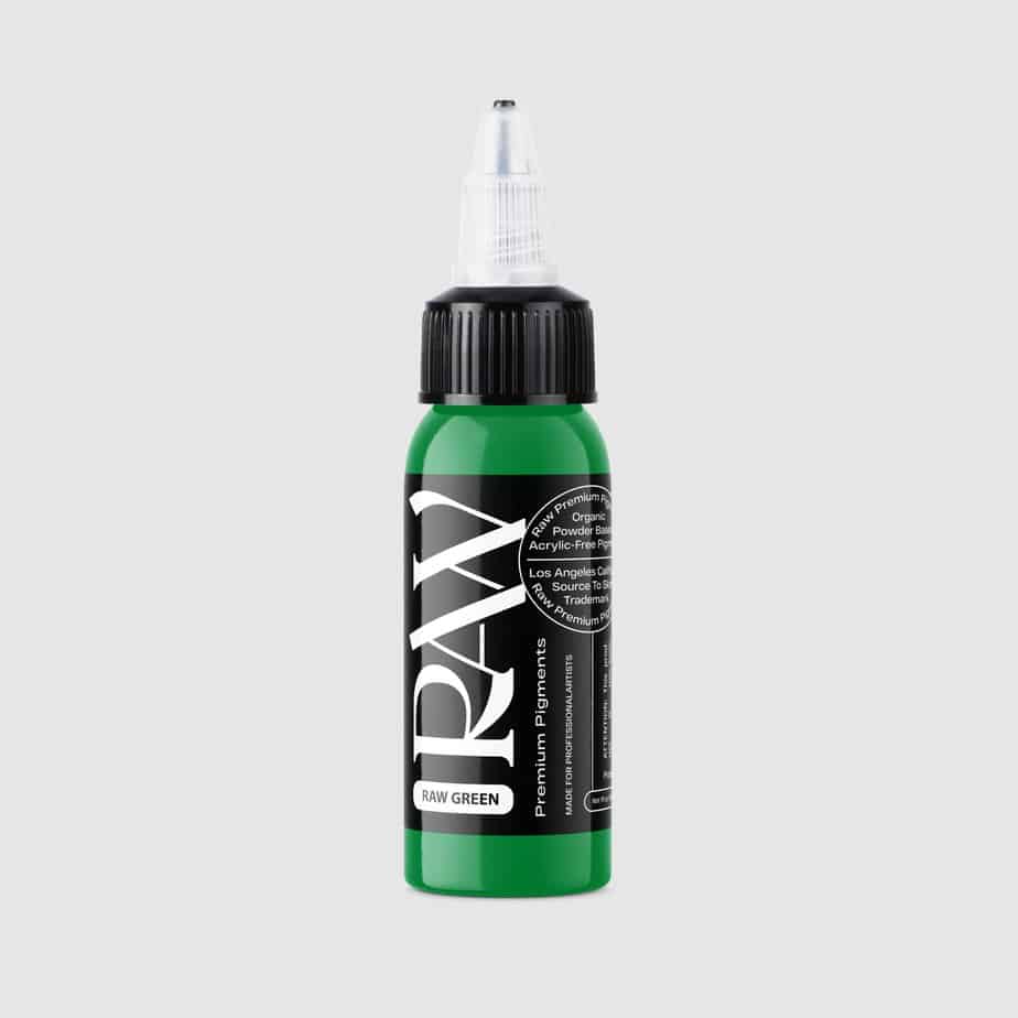 RAW tintas