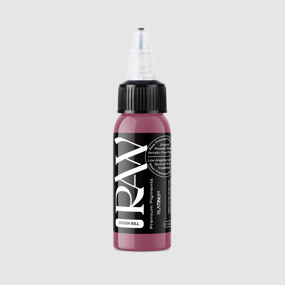 SPOON BILL (Platinum Series) - Raw Pigments