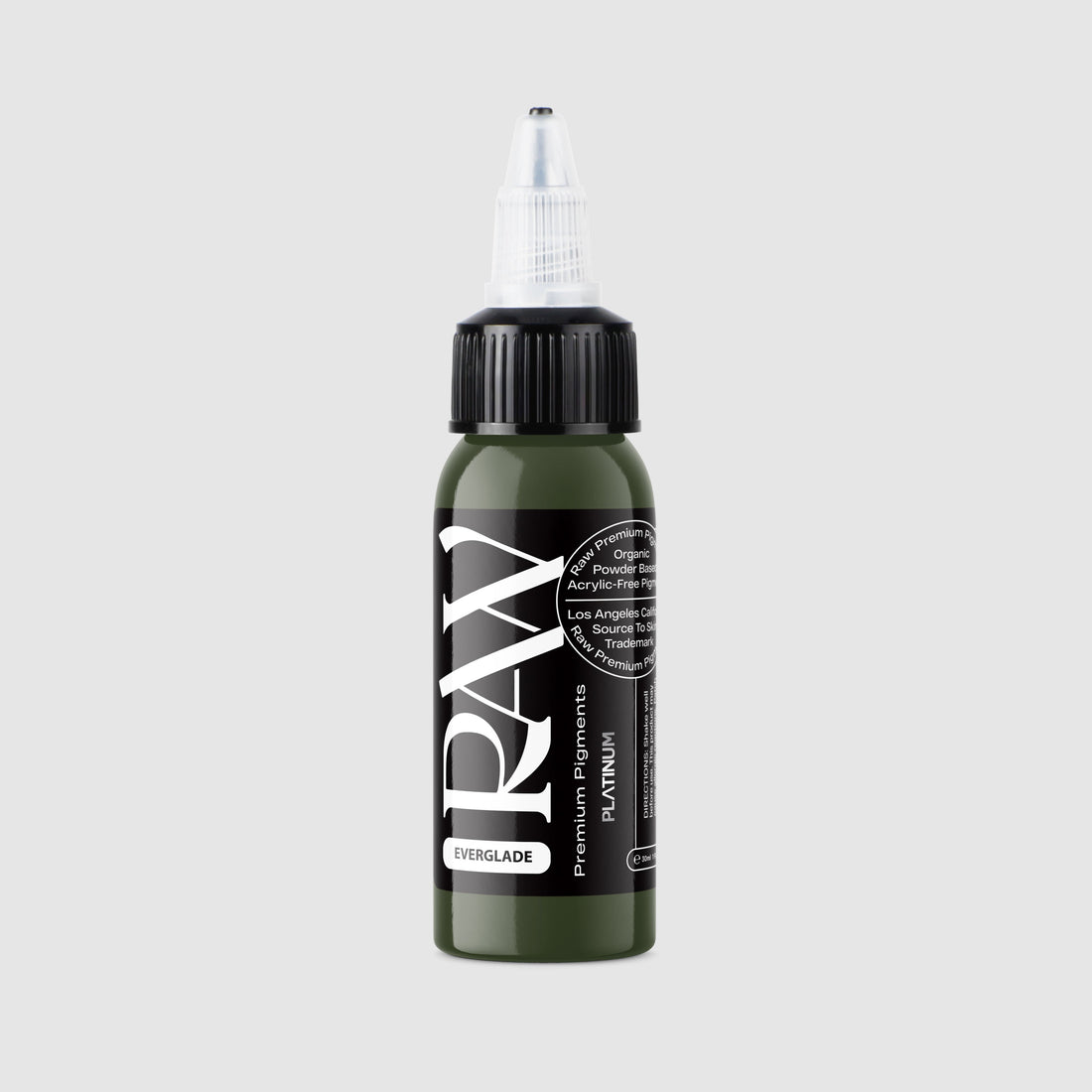EVERGLADE (Platinum Series) - Raw Pigments
