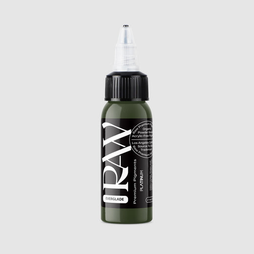 EVERGLADE (Platinum Series) - Raw Pigments