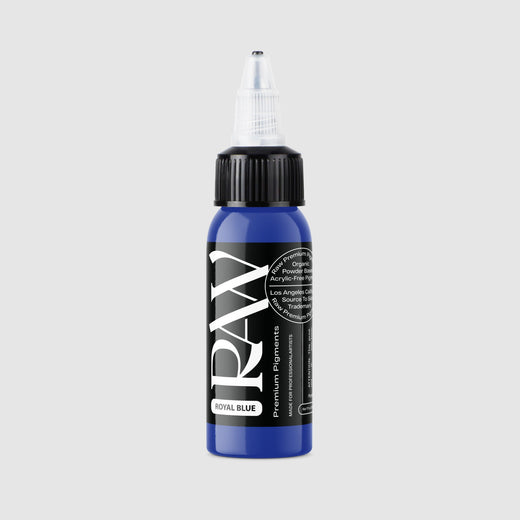 ROYAL BLUE - Raw Pigments