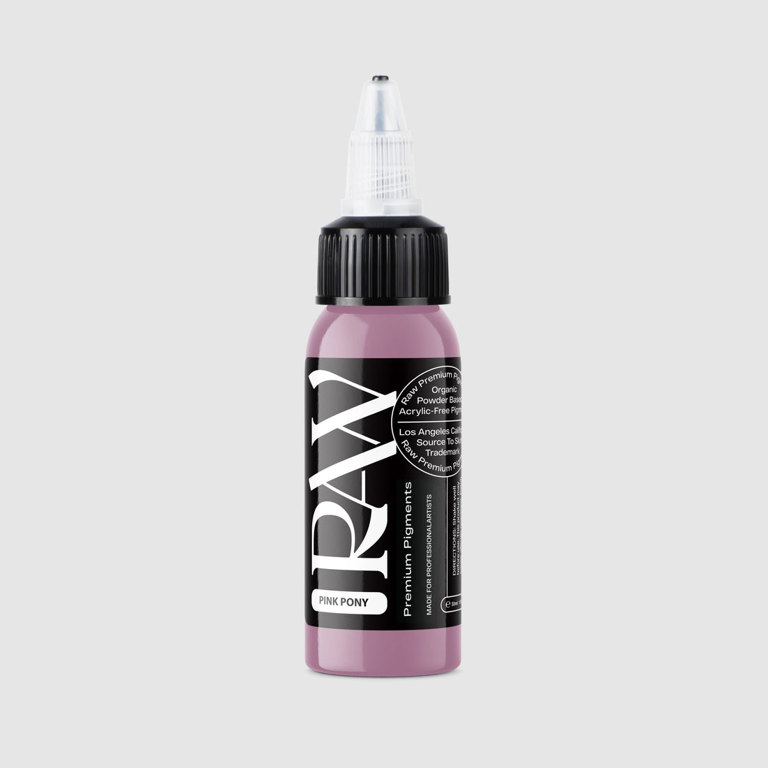PINK PONY - Raw Pigments