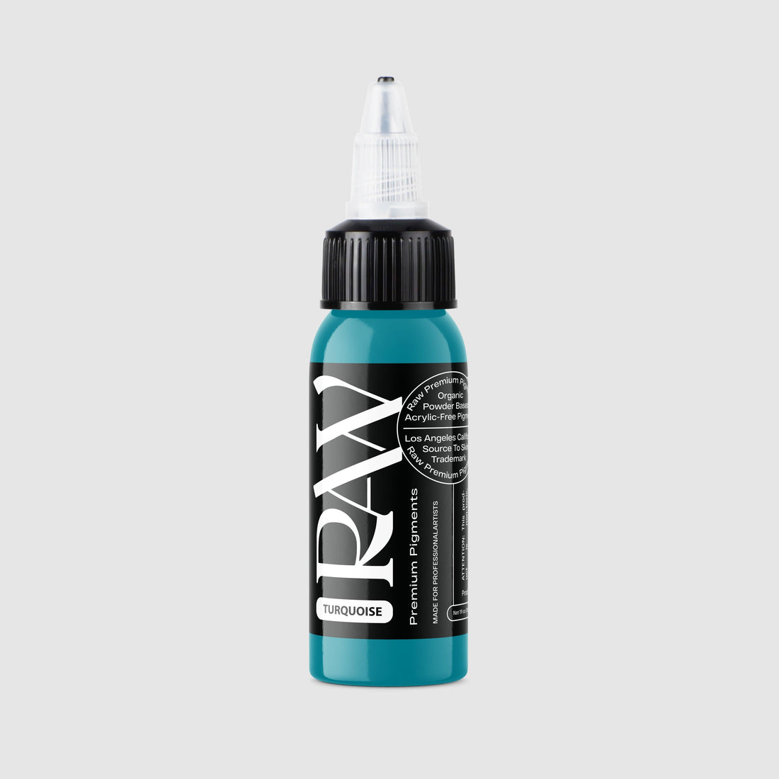 TURQUOISE - Raw Pigments
