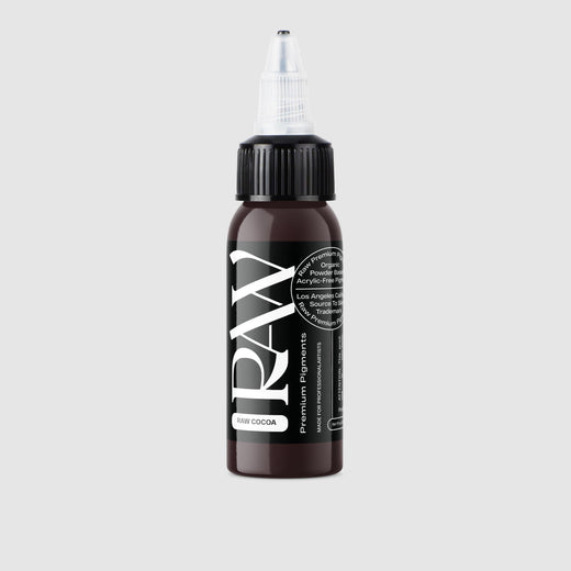 RAW COCOA - Raw Pigments