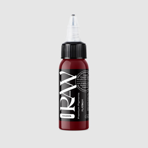 MAGENTA (Platinum Series) - Raw Pigments
