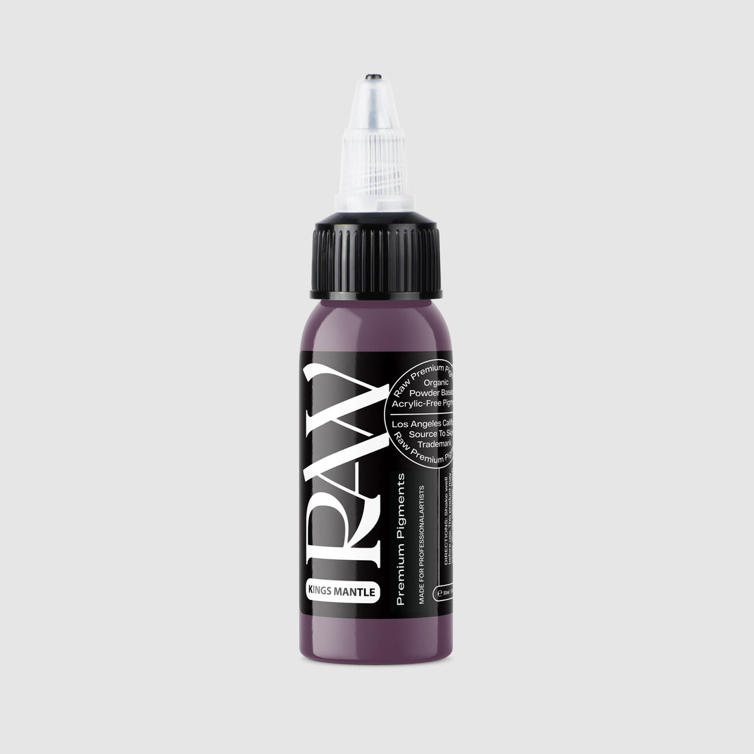 KINGS MANTLE - Raw Pigments
