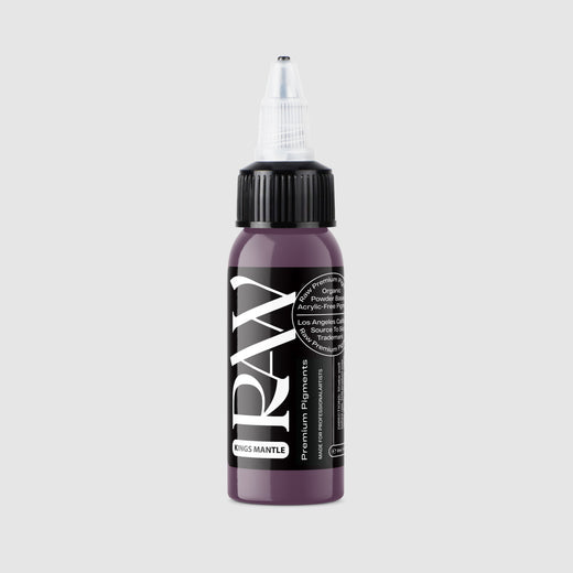 KINGS MANTLE - Raw Pigments