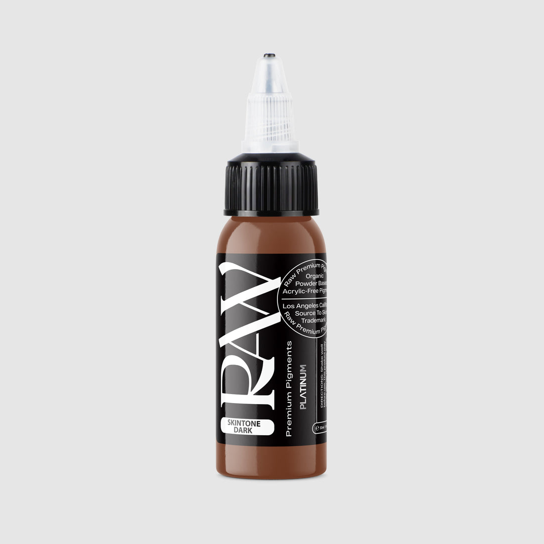 SKIN TONE DARK (Platinum Series) - Raw Pigments
