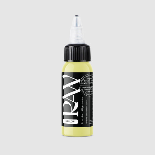 MELLOW - Raw Pigments