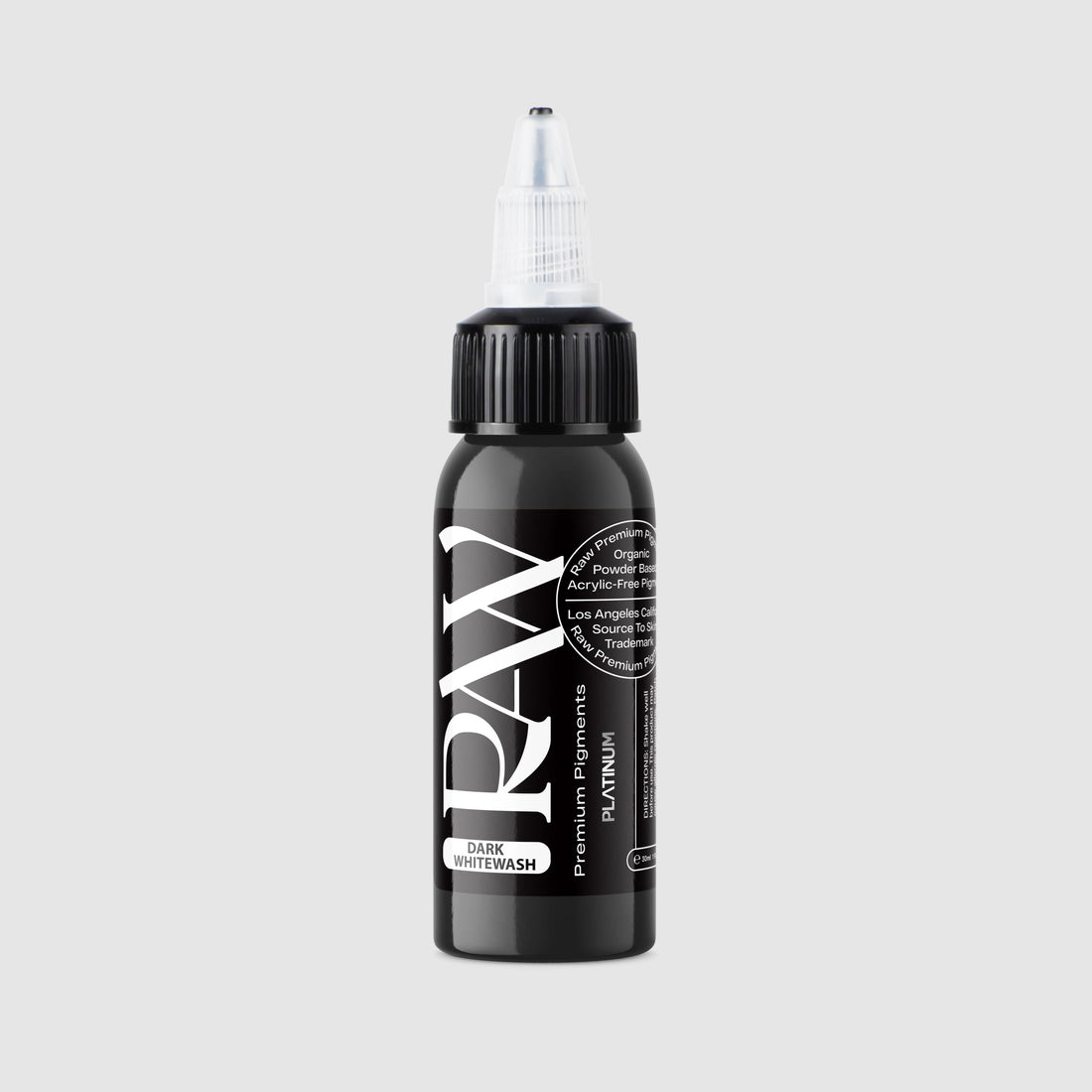 DARK WHITE WASH(Platinum Series) - Raw Pigments
