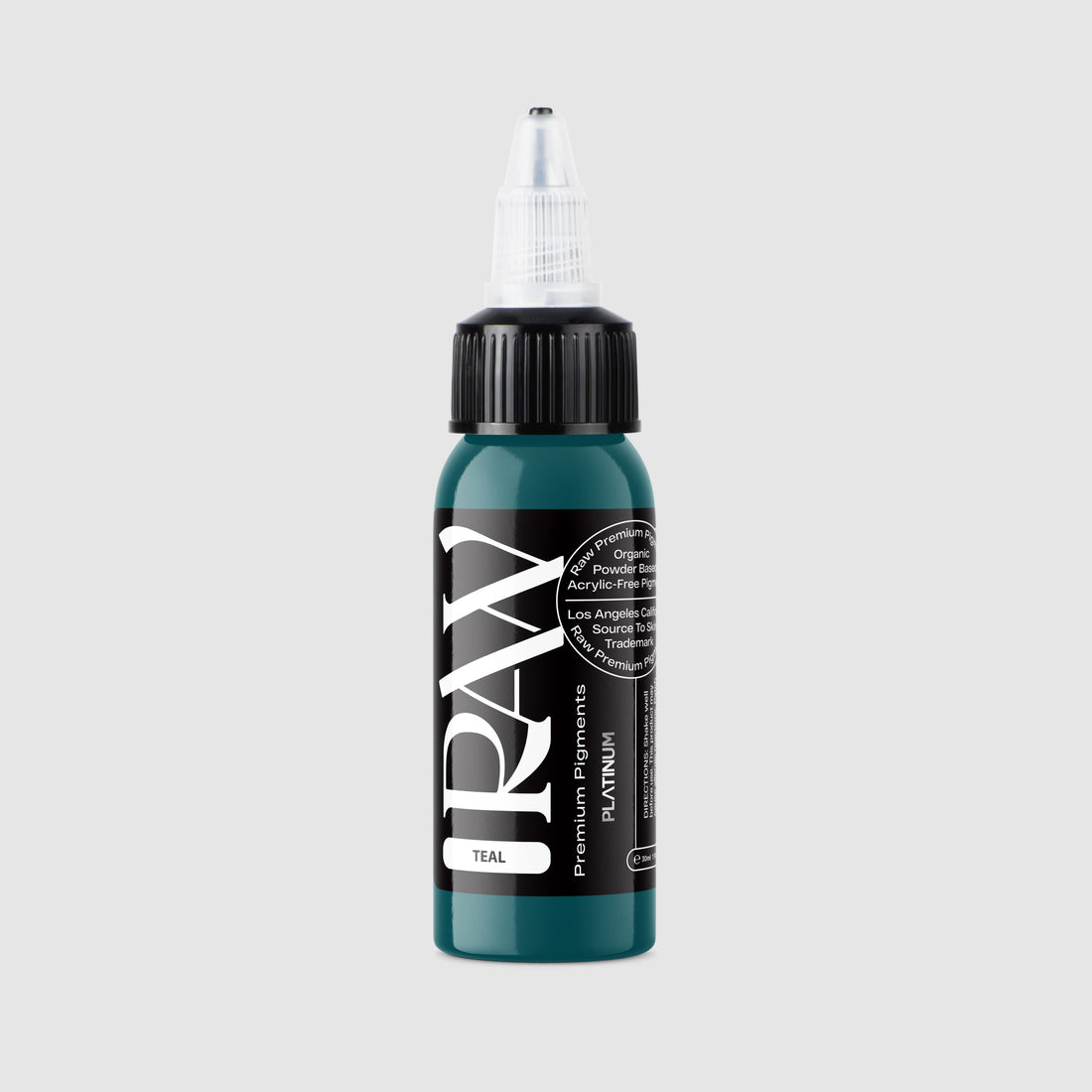 TEAL (Platinum Series) - Raw Pigments