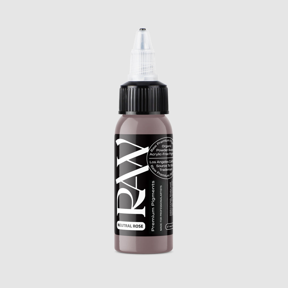 NEUTRAL ROSE - Raw Pigments