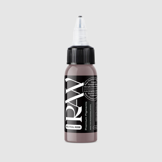 NEUTRAL ROSE - Raw Pigments