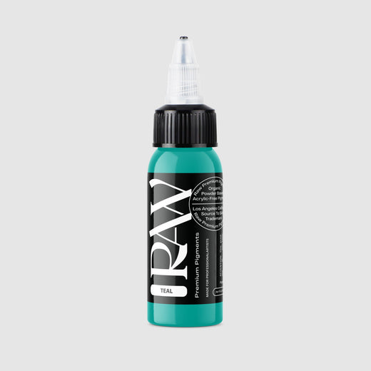 TEAL - Raw Pigments