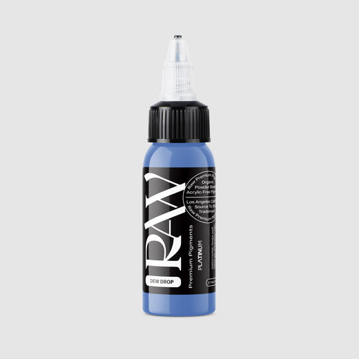 DEW-DROP (Platinum Series) - Raw Pigments