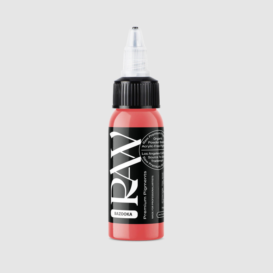 BAZOOKA - Raw Pigments