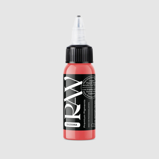 BAZOOKA - Raw Pigments