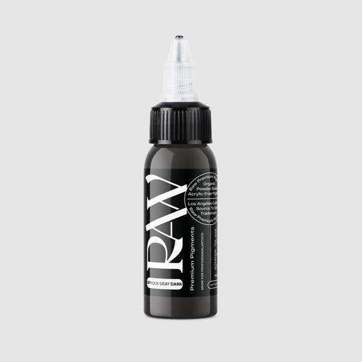 OPAQUE GRAY DARK - Raw Pigments
