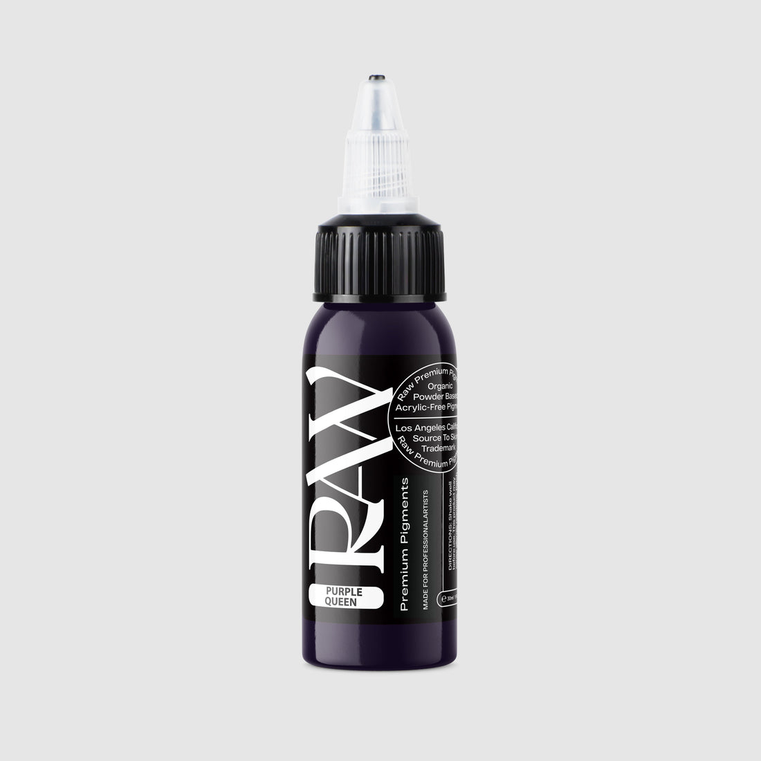 PURPLE QUEEN - Raw Pigments