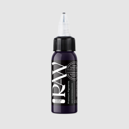 PURPLE QUEEN - Raw Pigments