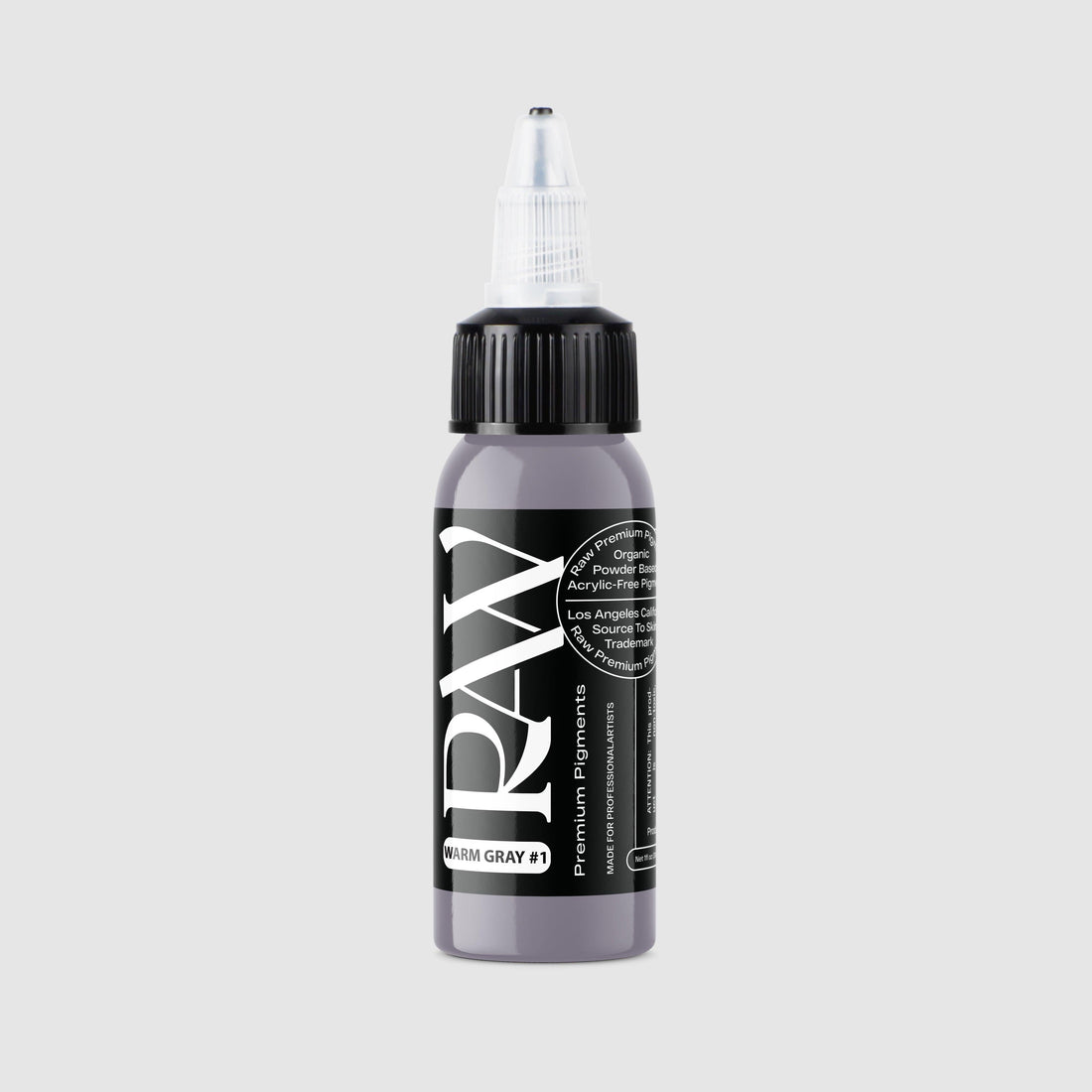 WARM GRAY #1 - Raw Pigments