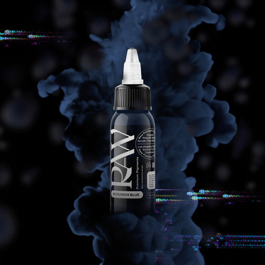 MONARCH BLUE - Raw Pigments
