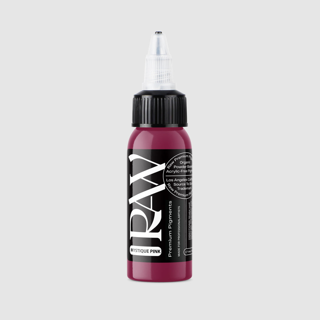 MYSTIQUE PINK - Raw Pigments