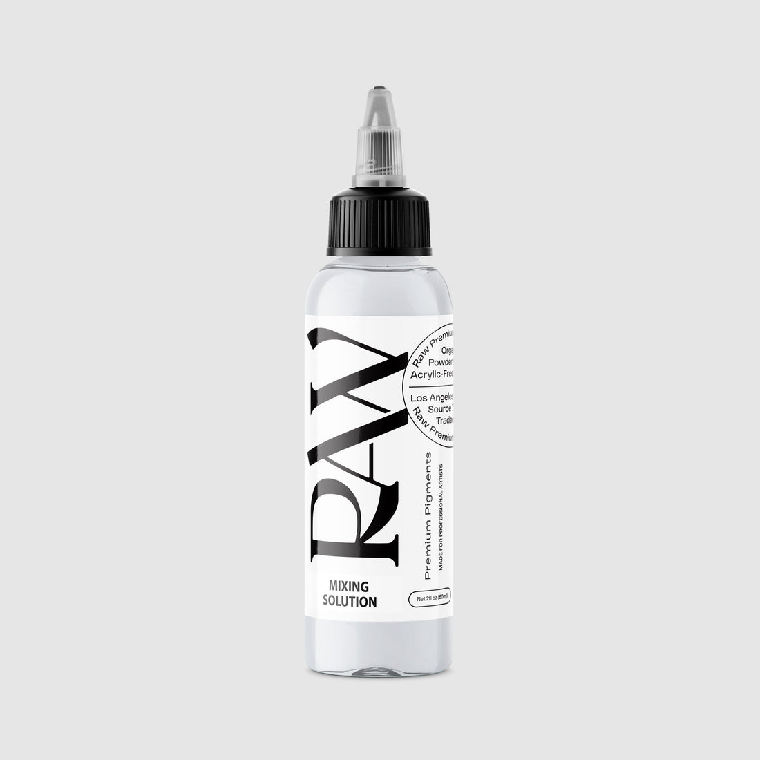 MIXING SOLUTION - Raw Pigments