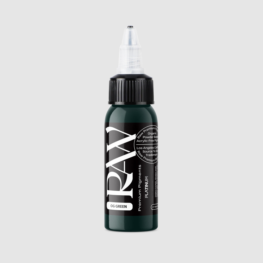 OG GREEN - Raw Pigments