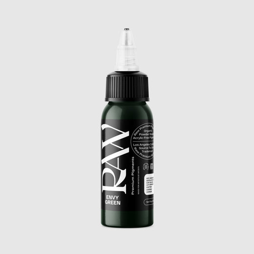 ENVY GREEN (Concentrate) - Raw Pigments