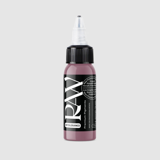 INTOLERANCE - Raw Pigments