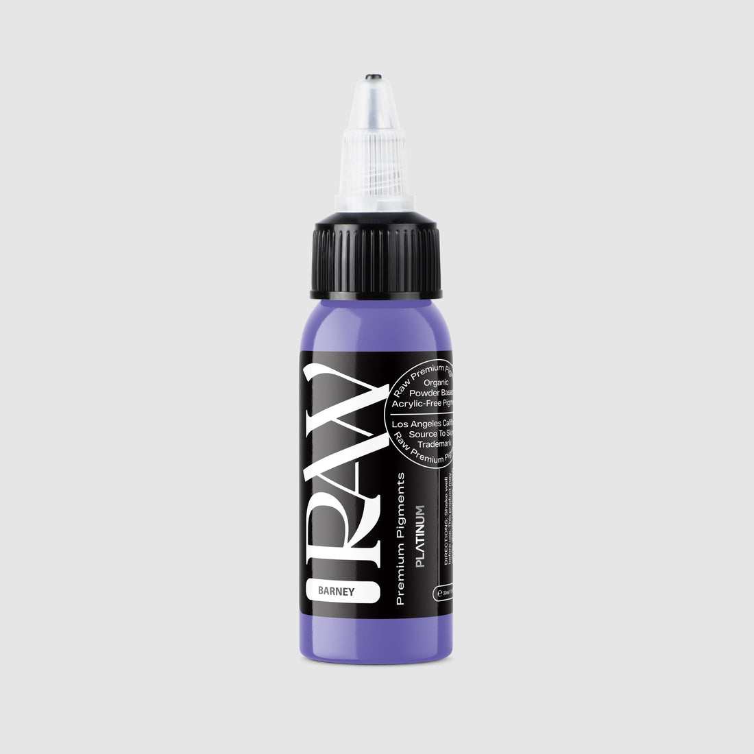 BARNEY (Platinum Series) - Raw Pigments