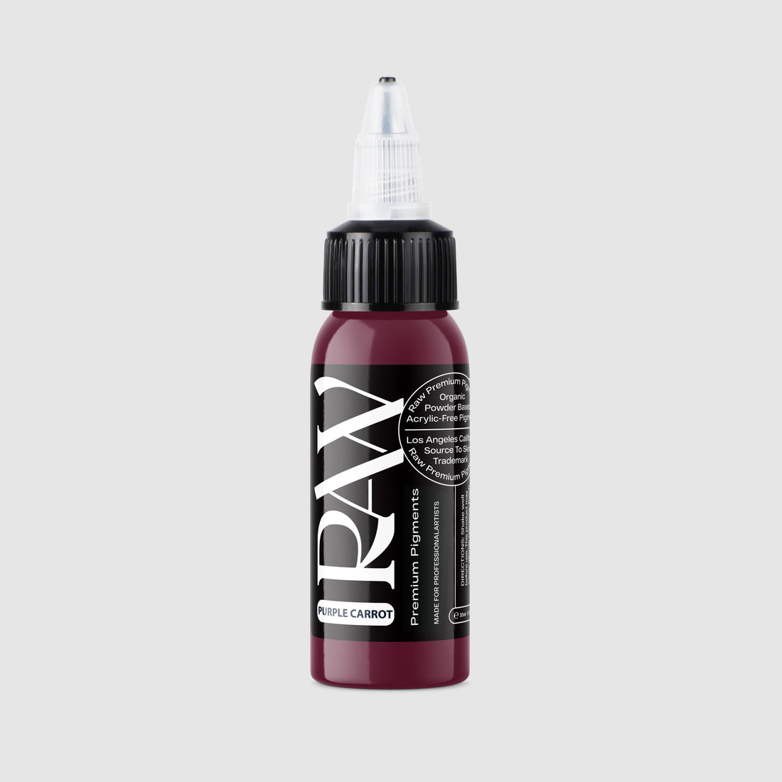 PURPLE CARROT - Raw Pigments