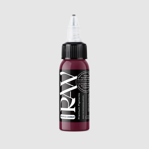 PURPLE CARROT - Raw Pigments