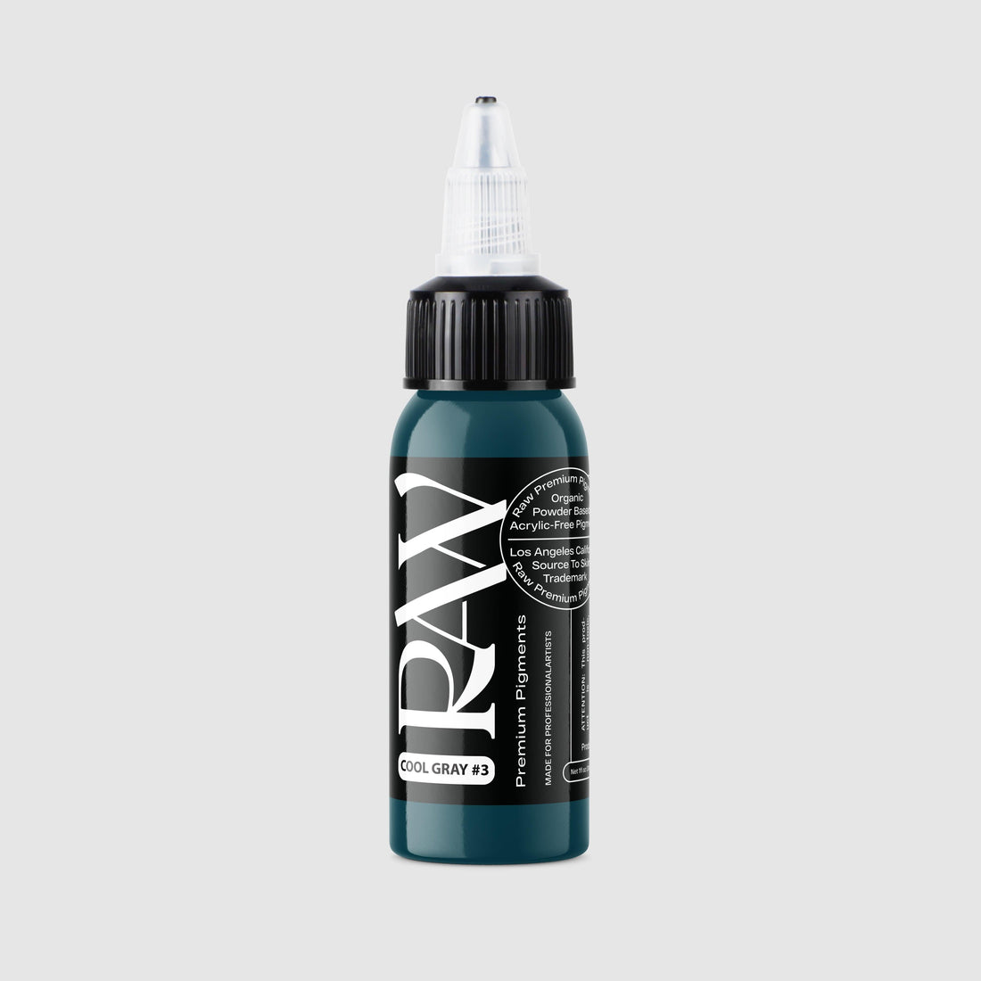 COOL GRAY #3 - Raw Pigments