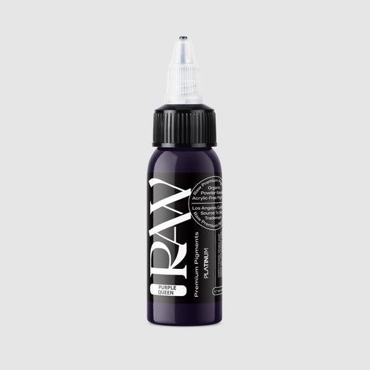 PURPLE QUEEN (Platinum Series) - Raw Pigments