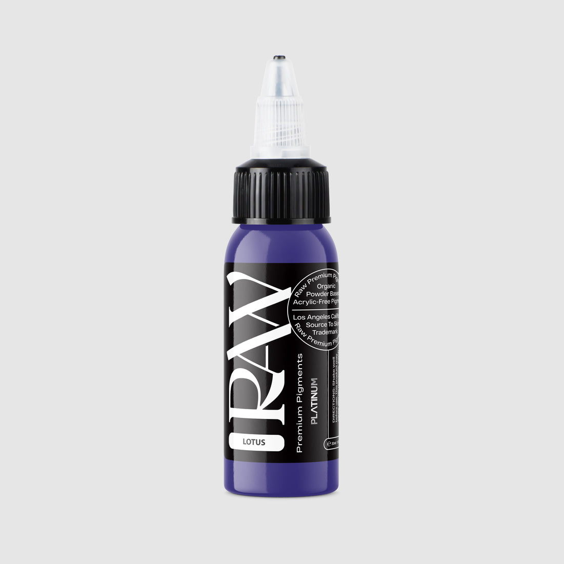 LOTUS (Platinum Series) - Raw Pigments