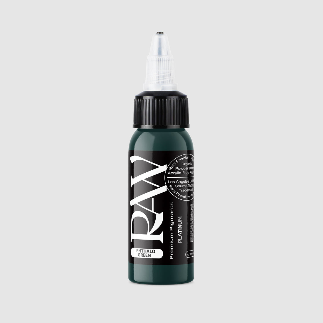 PHTHALO GREEN (Platinum Series) - Raw Pigments
