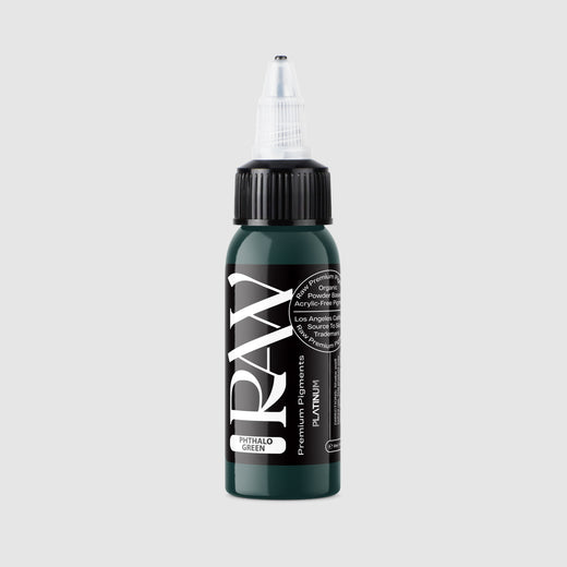 PHTHALO GREEN (Platinum Series) - Raw Pigments