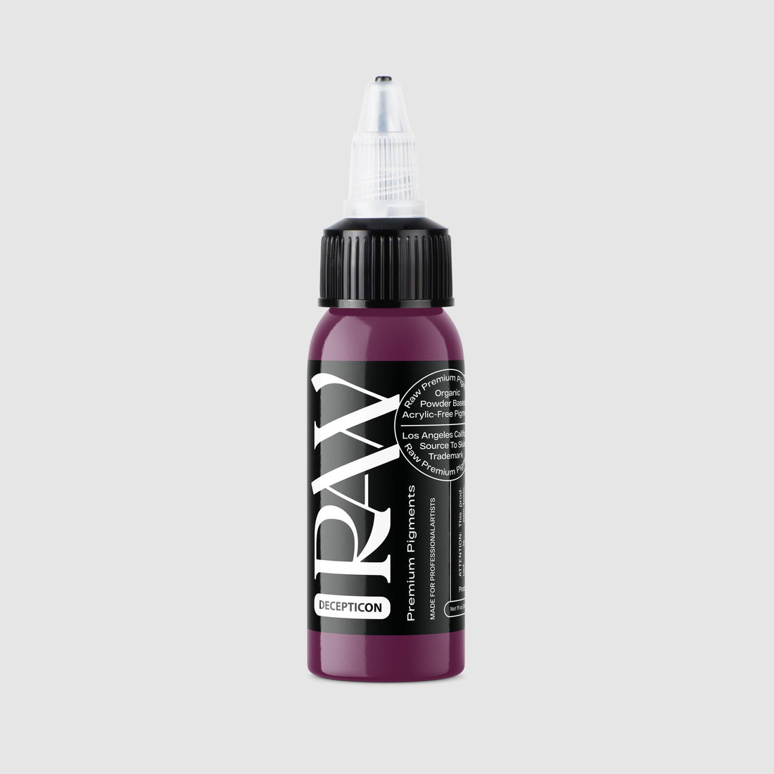 DECEPTICON - Raw Pigments