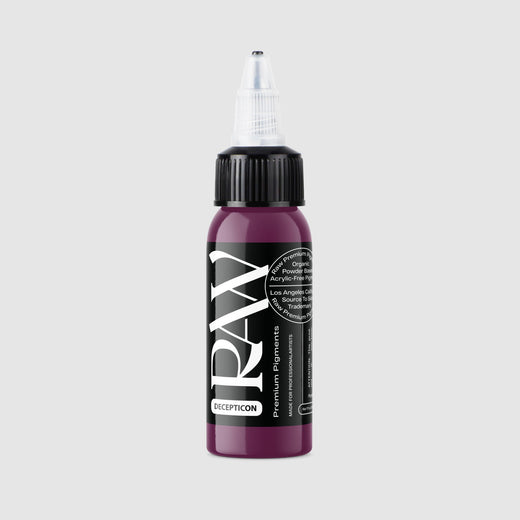 DECEPTICON - Raw Pigments