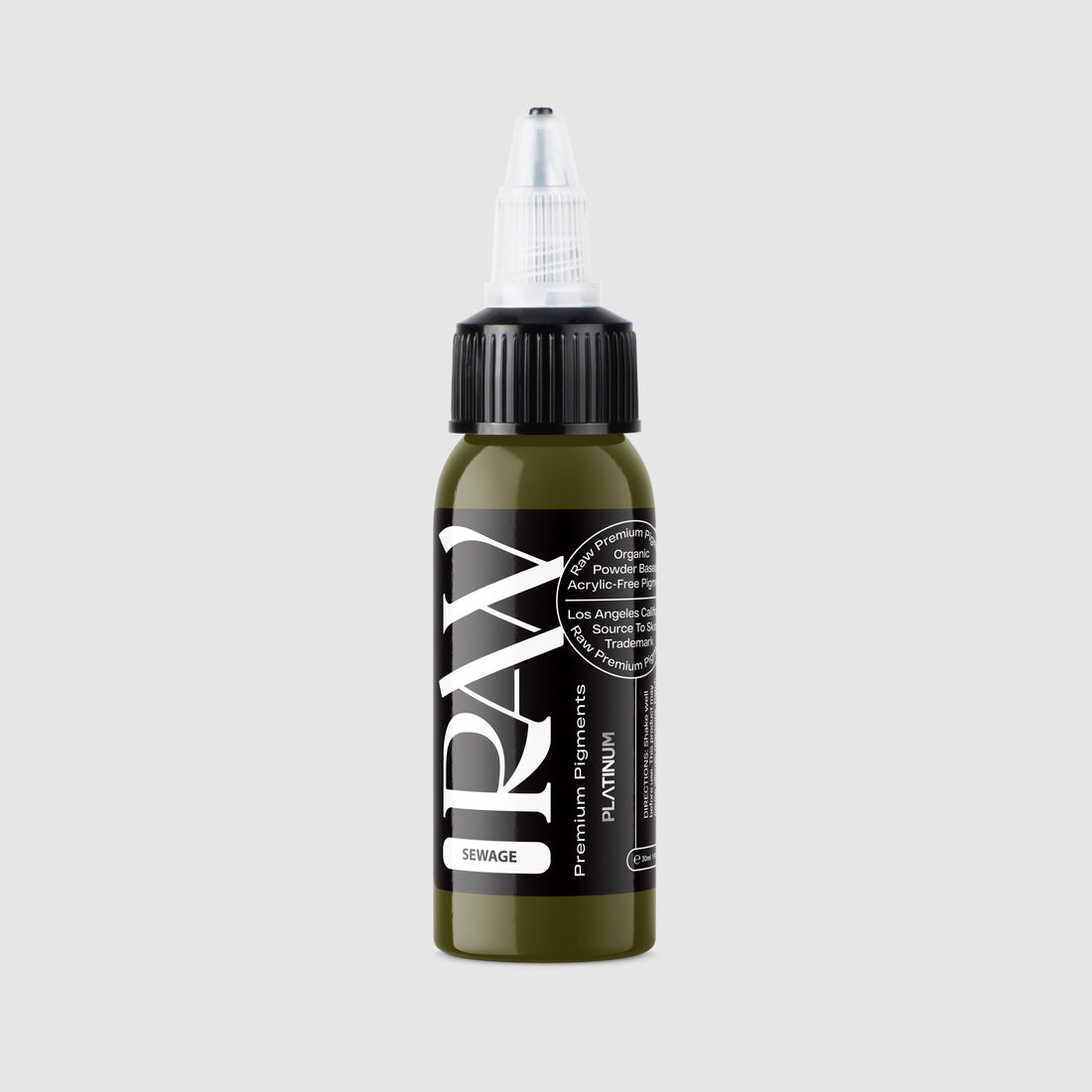 SEWAGE (Platinum Series) - Raw Pigments