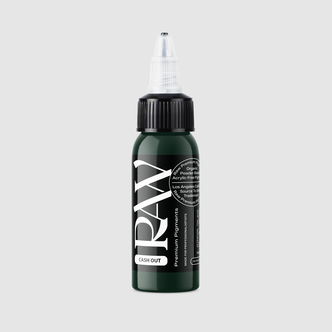 CASH OUT - Raw Pigments