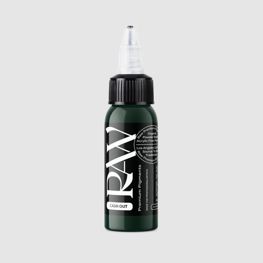 CASH OUT - Raw Pigments