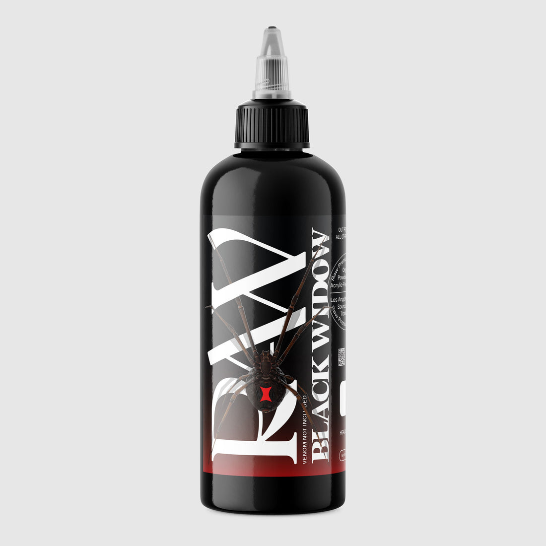 BLACK WIDOW - Raw Pigments