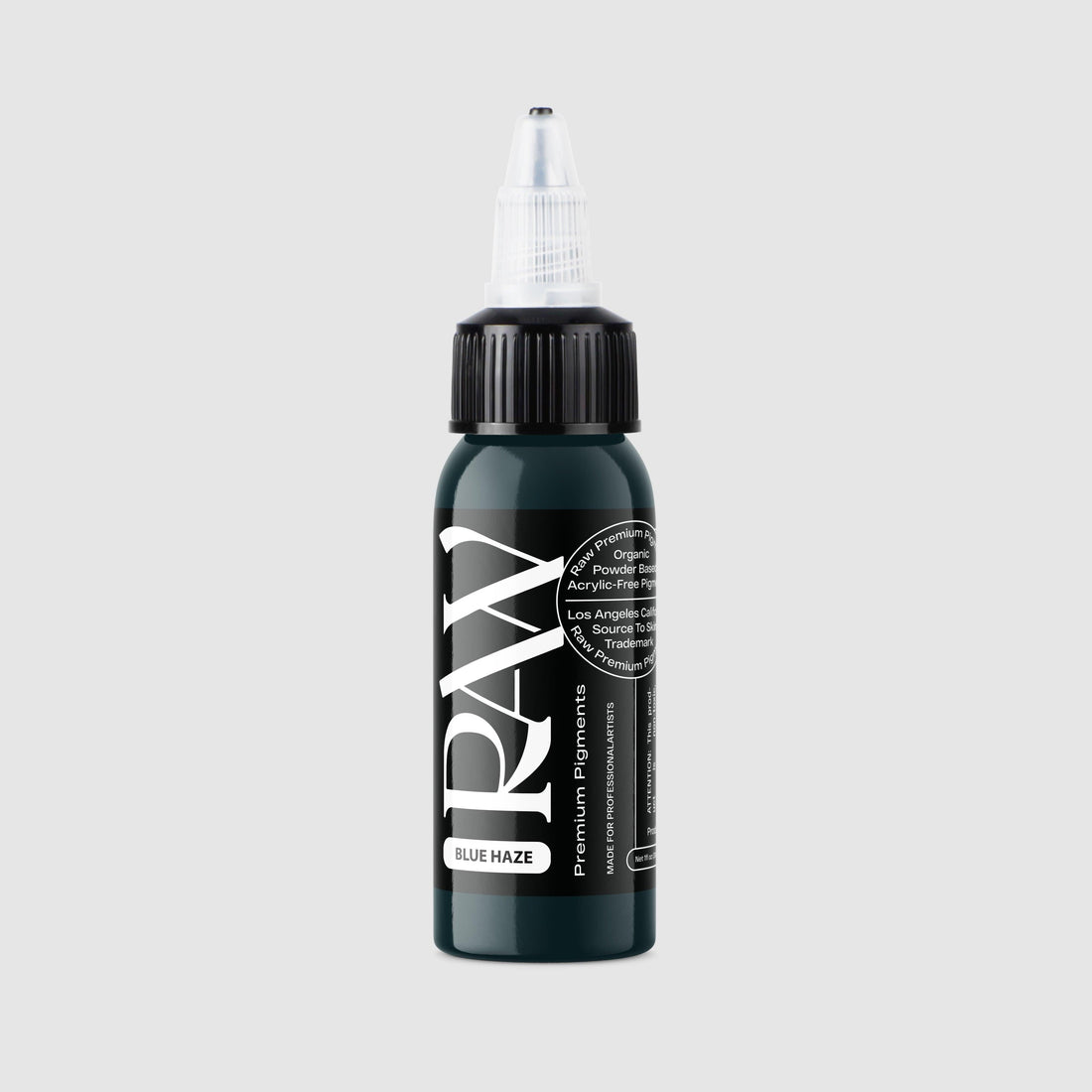 BLUE HAZE - Raw Pigments