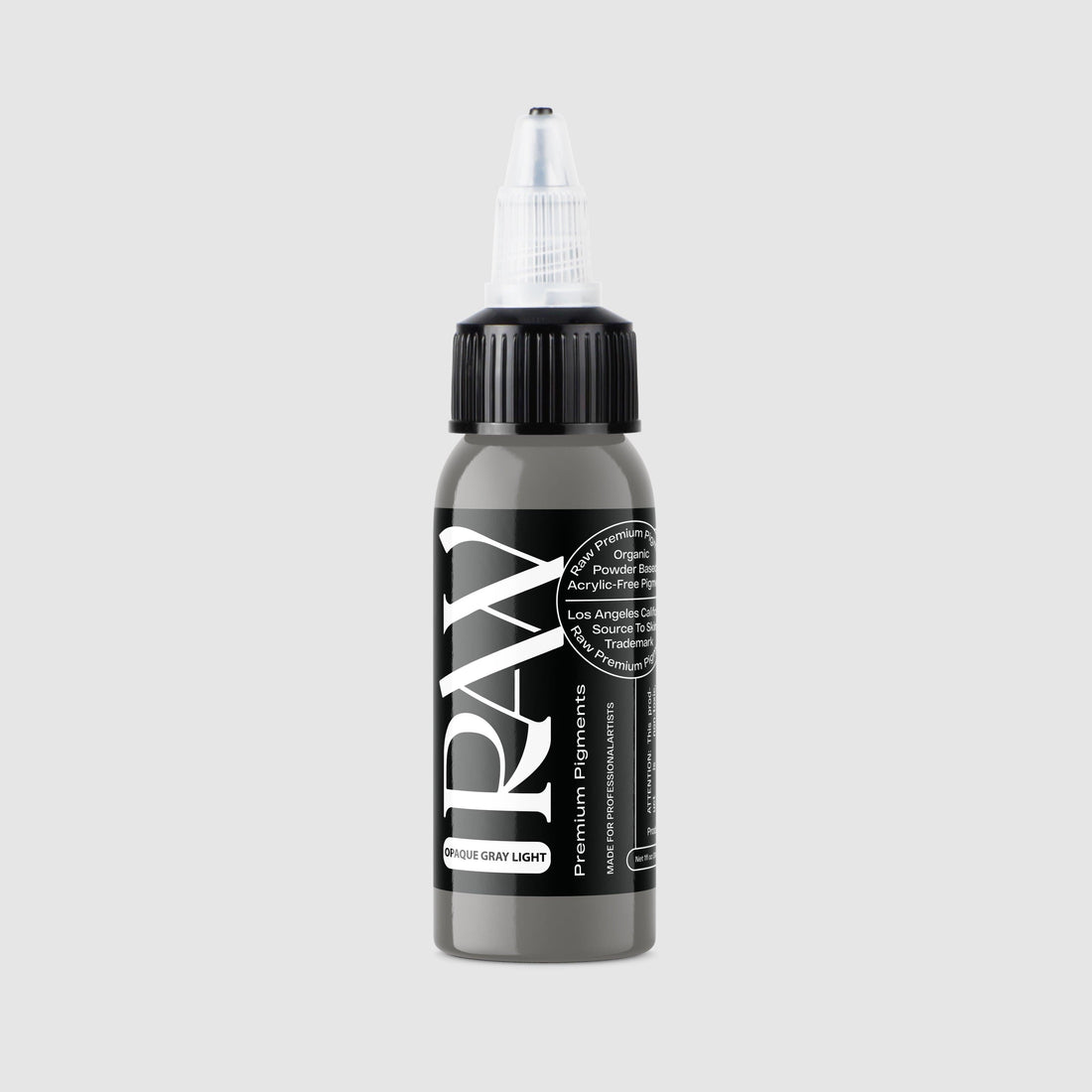 OPAQUE GRAY LIGHT - Raw Pigments