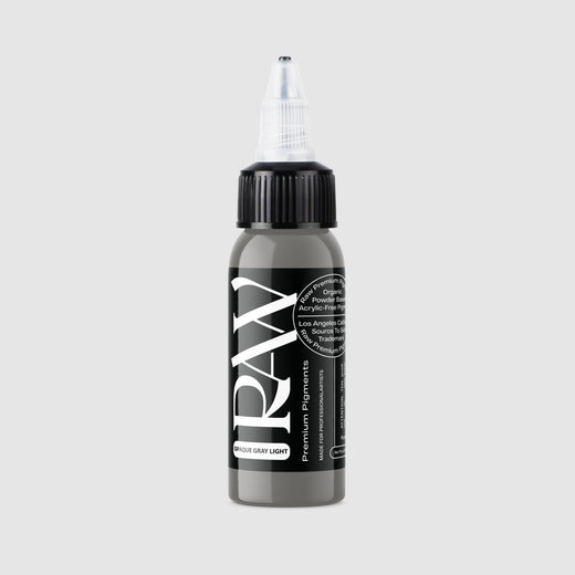 OPAQUE GRAY LIGHT - Raw Pigments