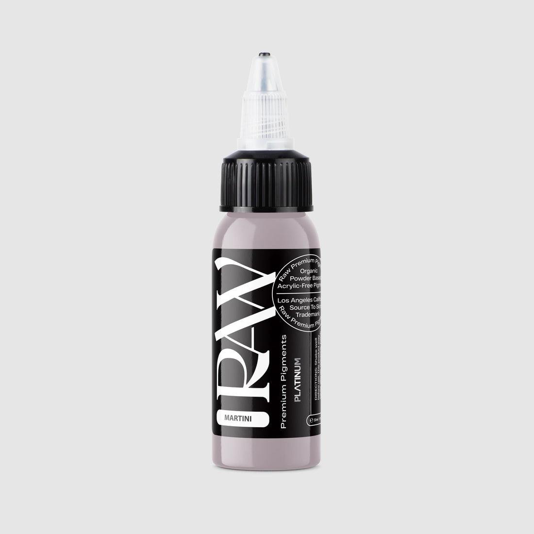 MARTINI (Platinum Series) - Raw Pigments